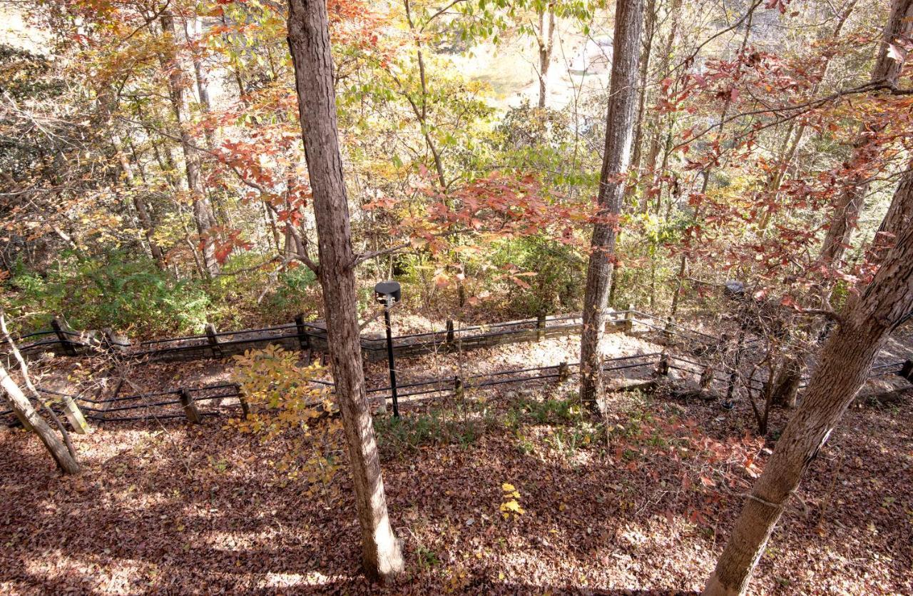 Natural Bridge State Resort Park Slade Exteriör bild