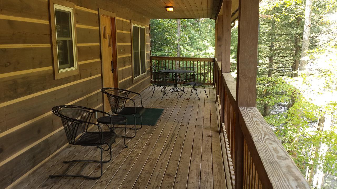 Natural Bridge State Resort Park Slade Exteriör bild