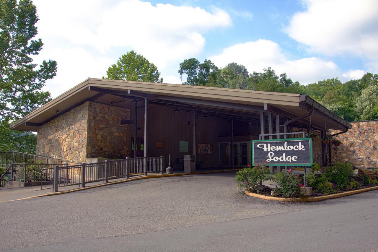 Natural Bridge State Resort Park Slade Exteriör bild